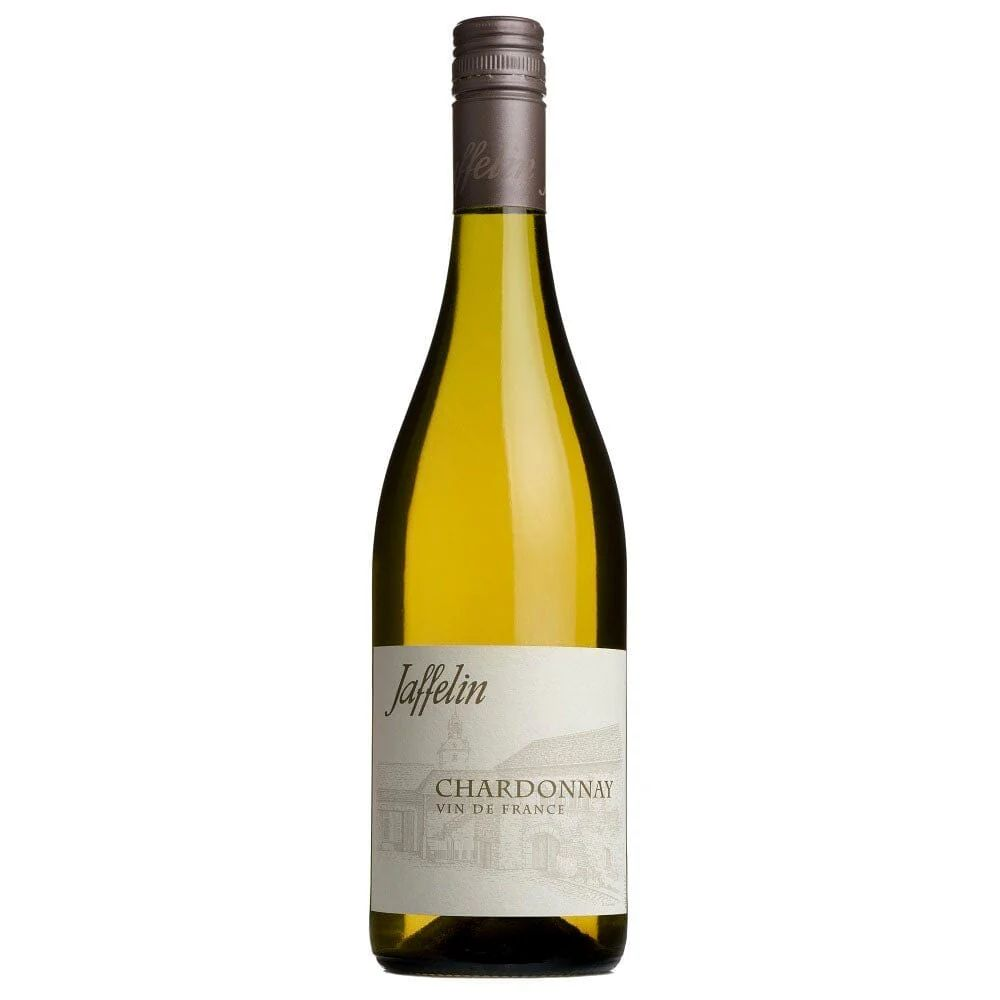 Jaffelin Chardonnay Wijn - Premium Franse Witte Wijn | Nachtwinkel Brabant