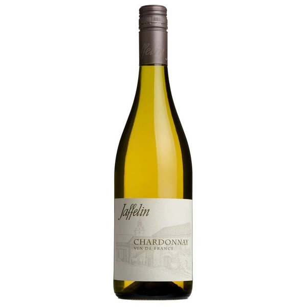 Jaffelin Chardonnay Wijn - Premium Franse Witte Wijn | Nachtwinkel Brabant