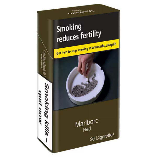 Marlboro Red Sigaretten 20 Stuks - Premium Sigaretten | Nachtwinkel Brabant
