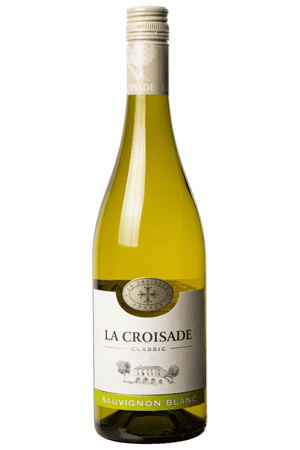La Croisade Sauvignon Blanc 750ml - Franse Witte Wijn | Nachtwinkel Brabant