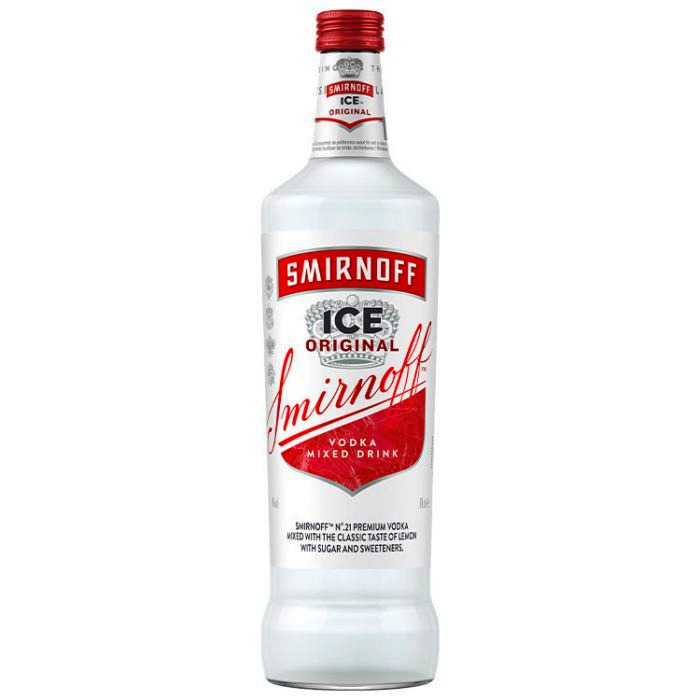 Smirnoff Ice Original 700ml - Vodka Mixed Drink | Nachtwinkel Brabant