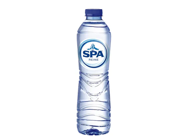Spa Reine Blauw 500ml - Natuurlijk Mineraalwater | Nachtwinkel Brabant