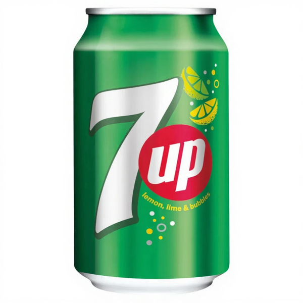 7UP Lemon Lime 330ml - Verfrissende Frisdrank | Nachtwinkel Brabant