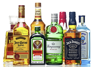 Premium Sterke Drank Assortiment - Whiskey, Vodka, Gin & Meer | Nachtwinkel Brabant