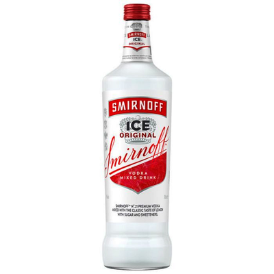 Smirnoff Ice Original 700ml - Vodka Mixed Drink | Nachtwinkel Brabant