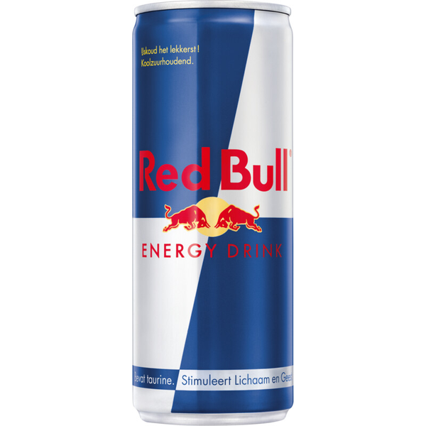 Red Bull Energy Drink 250ml - Original | Nachtwinkel Brabant